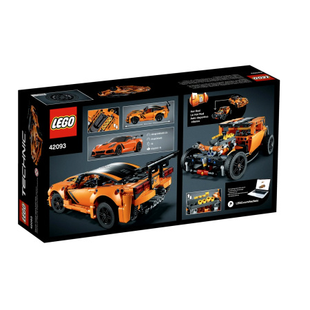 LEGO Technic 42093 Chevrolet Corvette ZR1